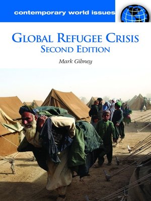 cover image of Global Refugee Crisis